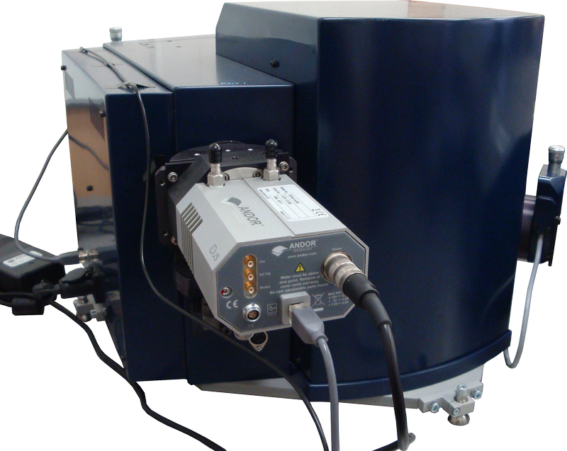 Arcus 830 - спектрометр с монохроматором с двойной дисперсией и детектором