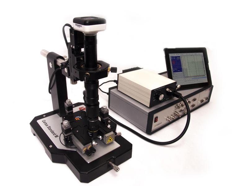 Certus – Scanning Probe Microscope – SPM, AFM, STM